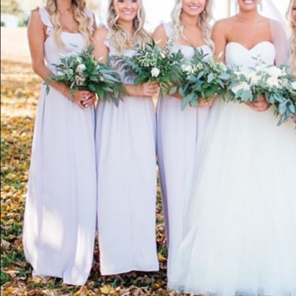❌SOLD❌SHOW ME YOUR MUMU formal gown - Picture 3 of 6